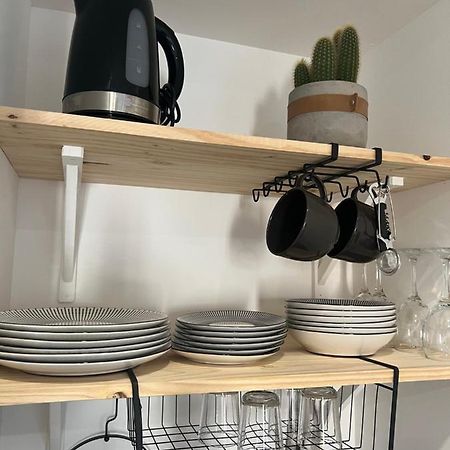 Le Bjorn - T1 chaleureux refait à neuf - Centre Apartamento Niort Exterior foto