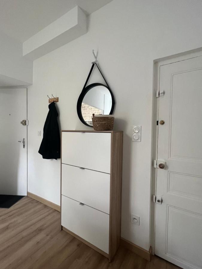 Le Bjorn - T1 chaleureux refait à neuf - Centre Apartamento Niort Exterior foto