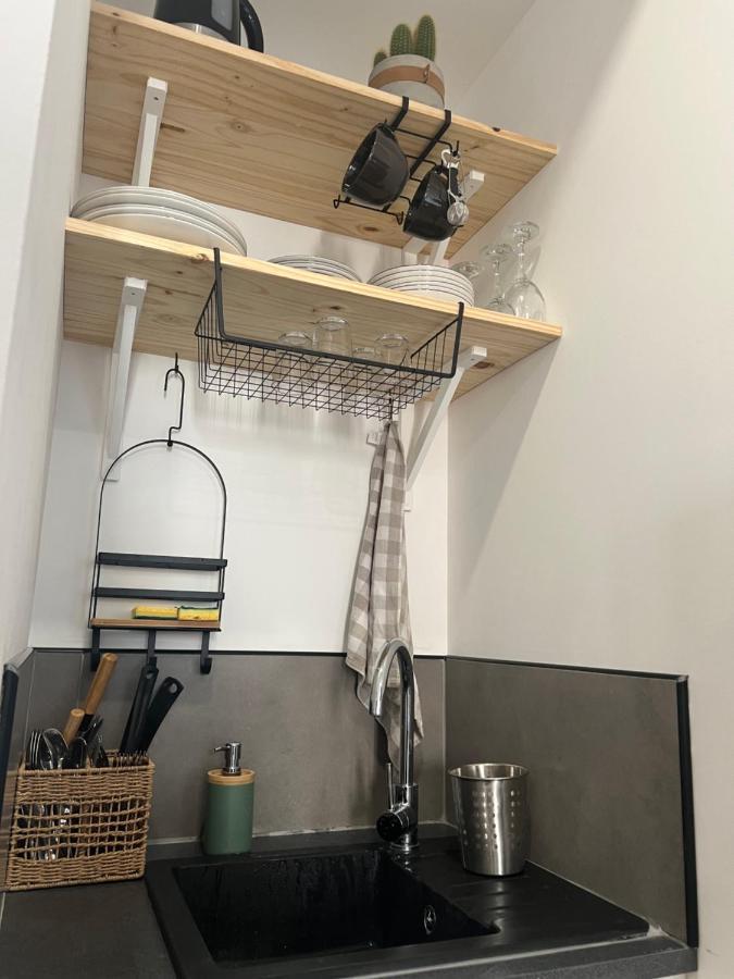 Le Bjorn - T1 chaleureux refait à neuf - Centre Apartamento Niort Exterior foto